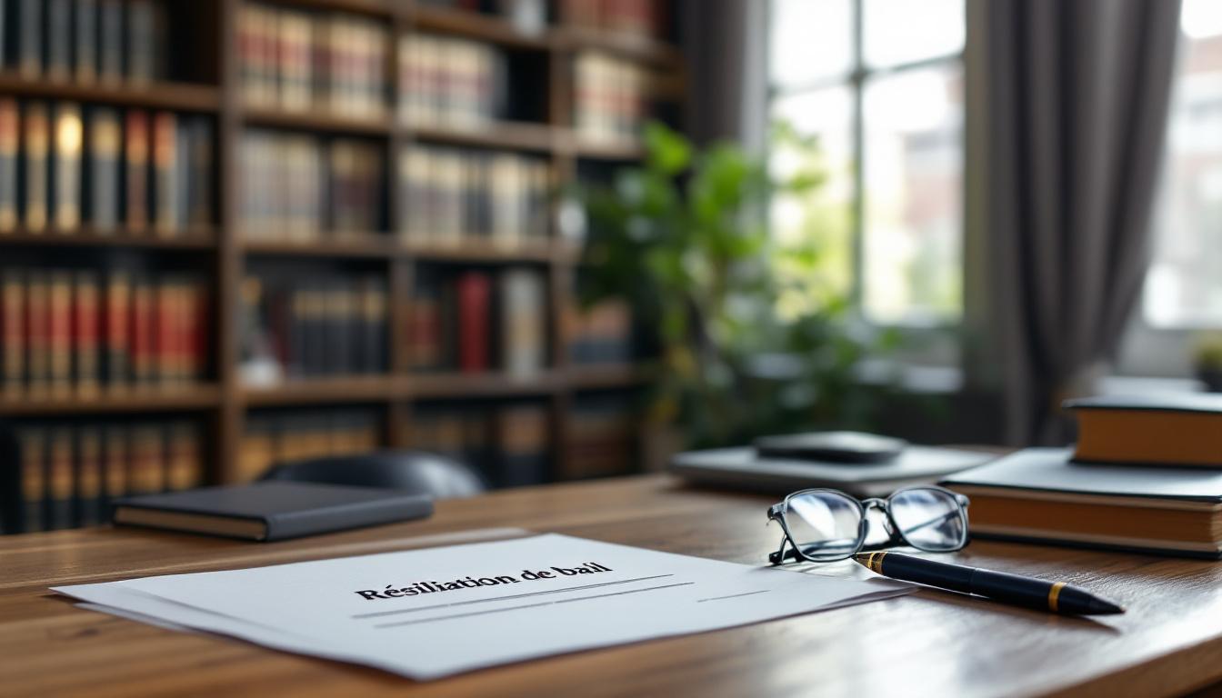 Résiliation de bail : connaître ses droits et devoirs