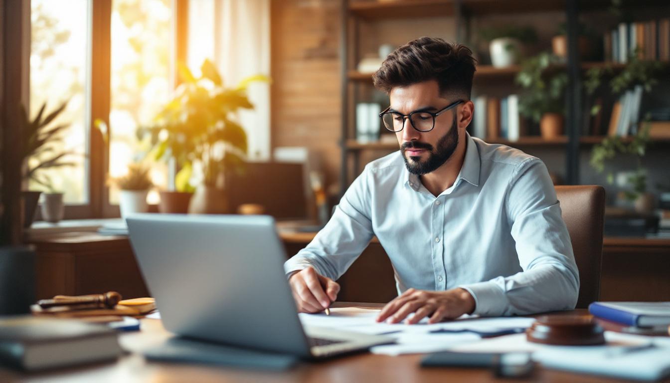 Créer son entreprise : le parcours juridique sans stress