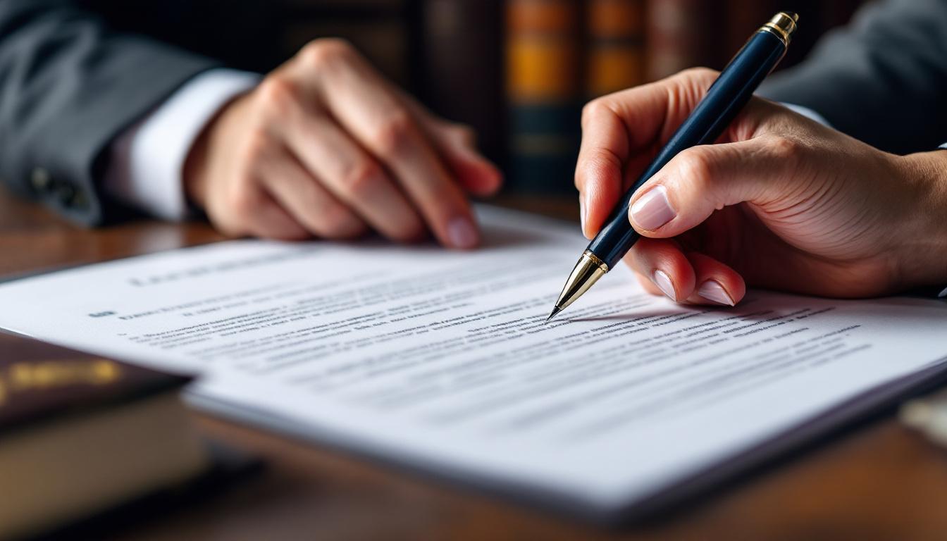 Comment protéger efficacement vos droits en 5 étapes clés