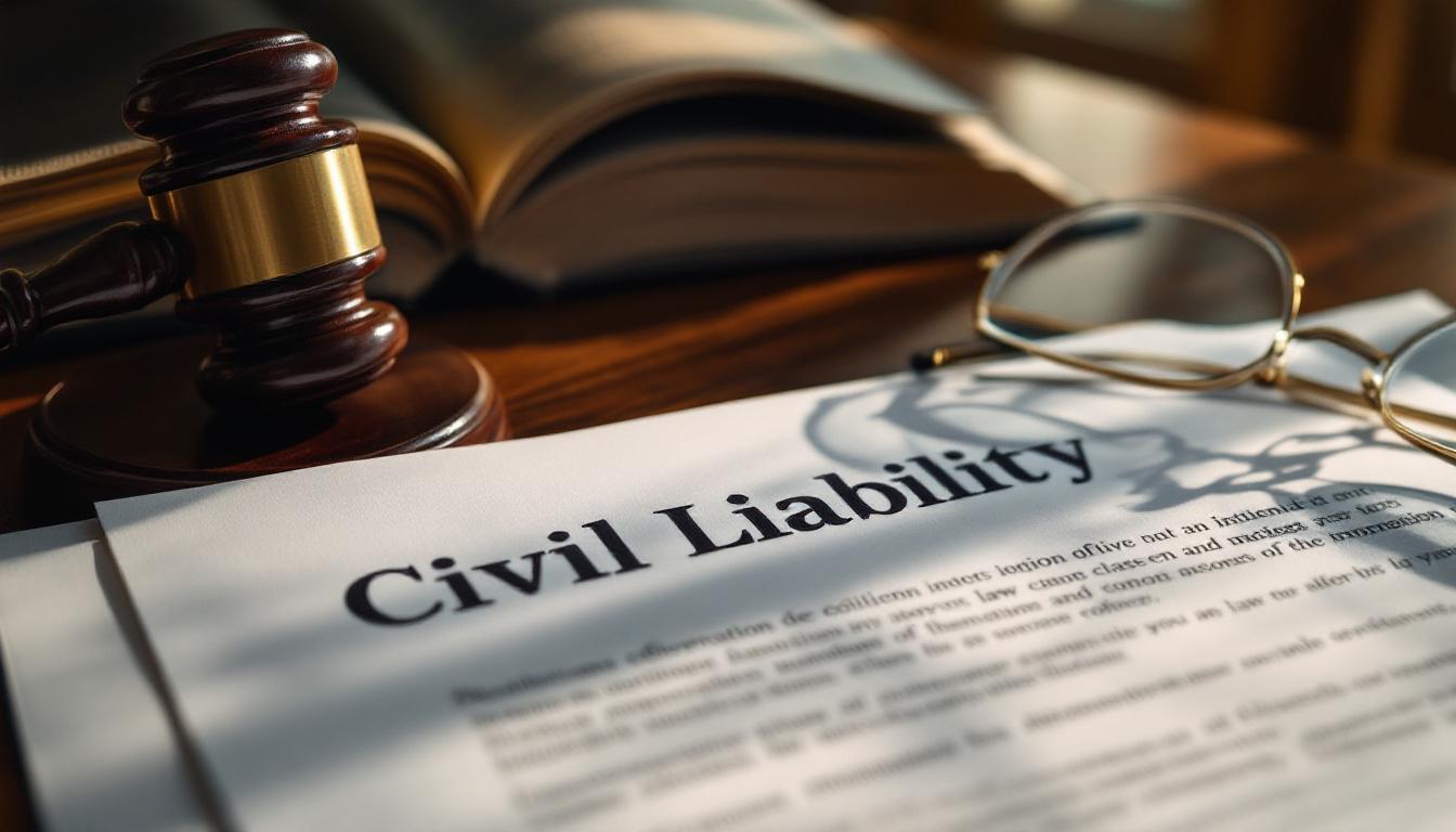 Responsabilité civile - Comment limiter votre exposition