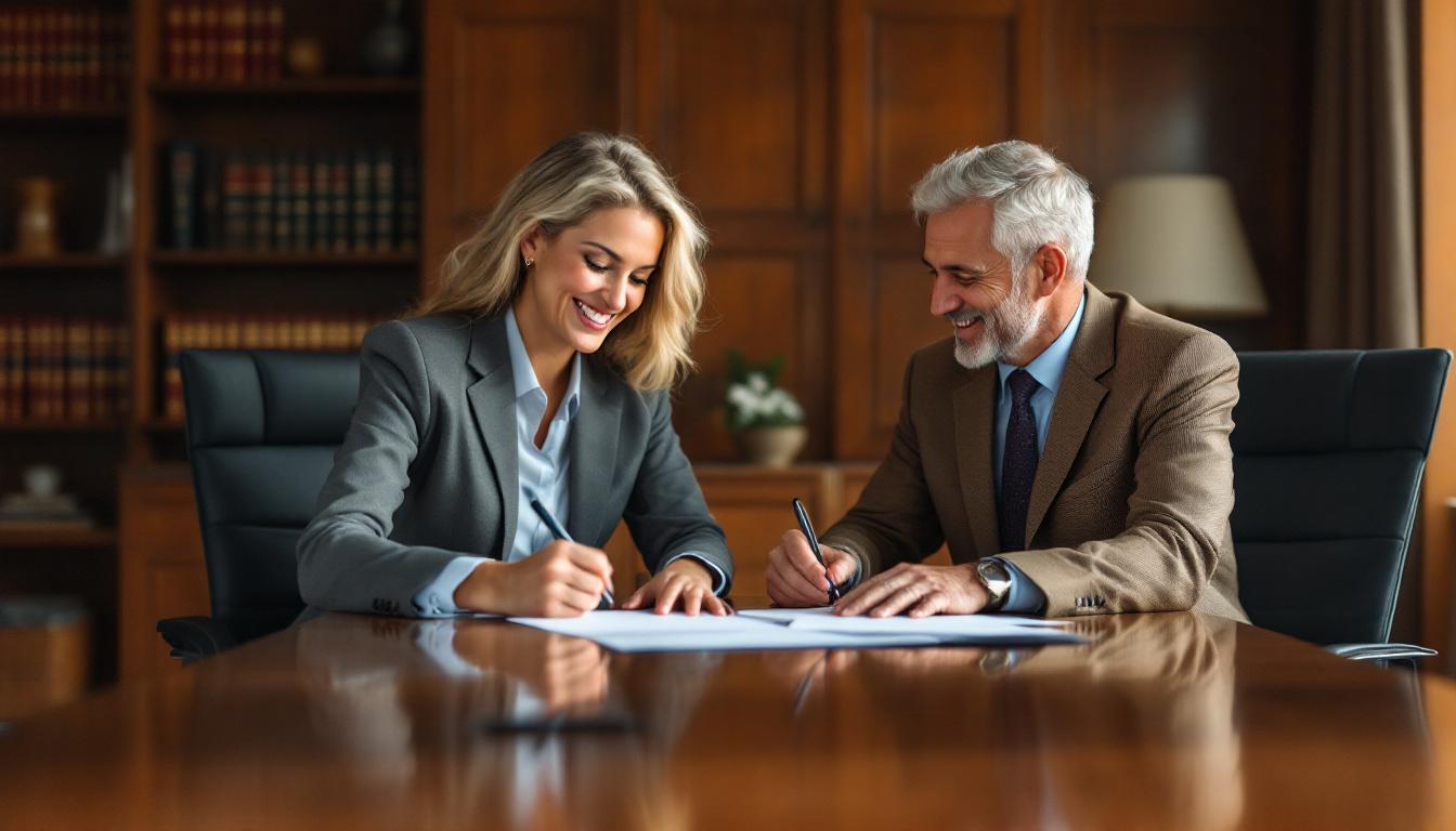 Divorce à l'amiable : le guide pratique pour une séparation sereine