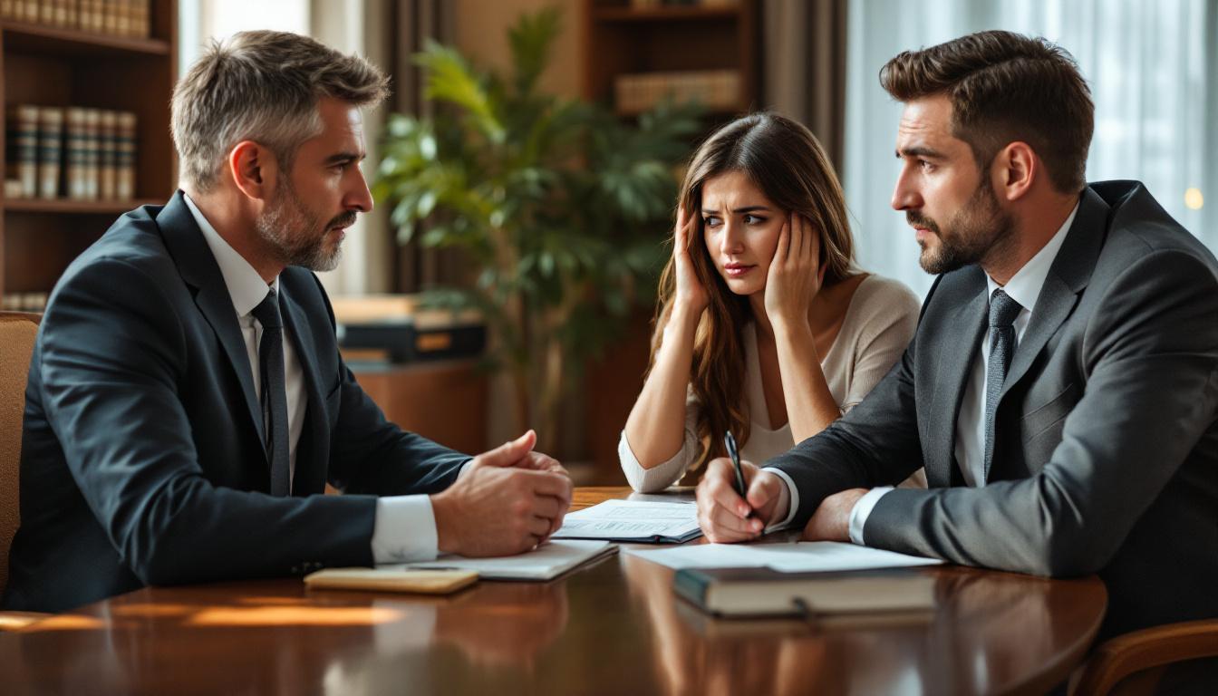 Les pièges à éviter lors d'un divorce : conseils d'un avocat spécialisé