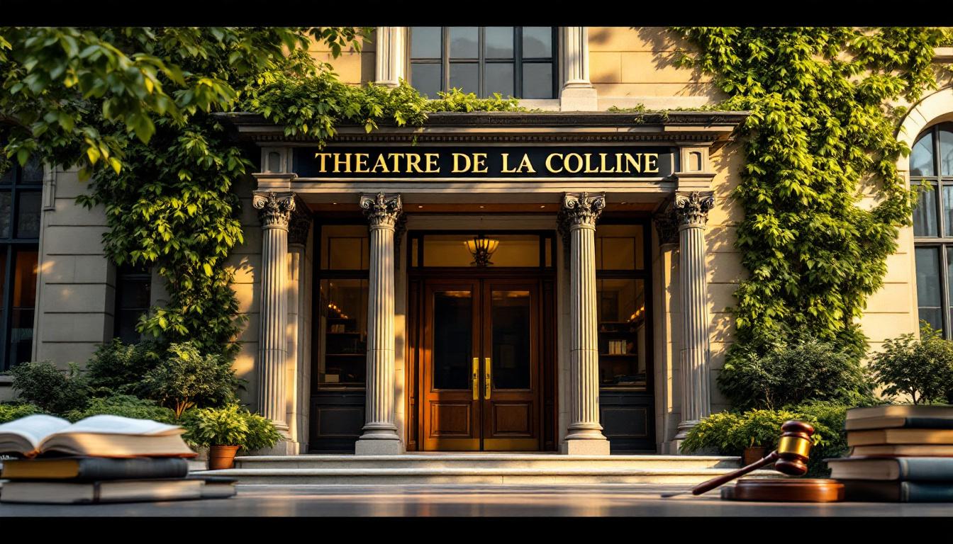 Théâtre de la Colline : réglementation et obligations légales