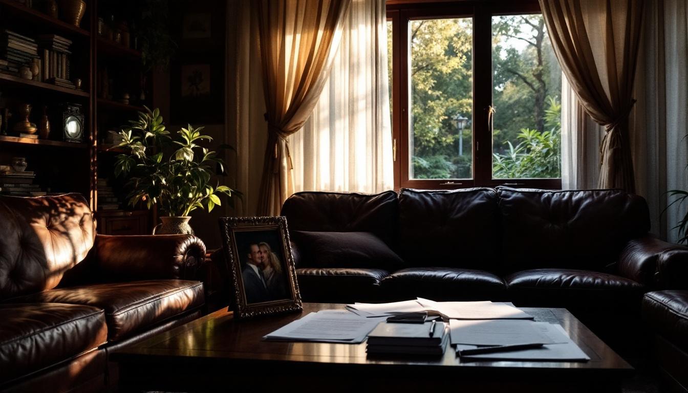 Rester dans maison après décès : démarches à entreprendre