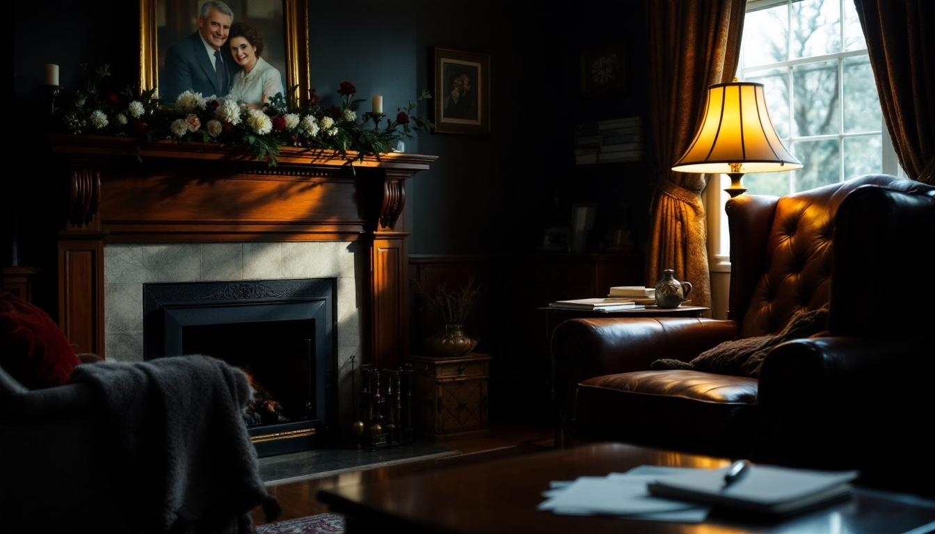 Rester dans maison après décès : 5 choses à savoir