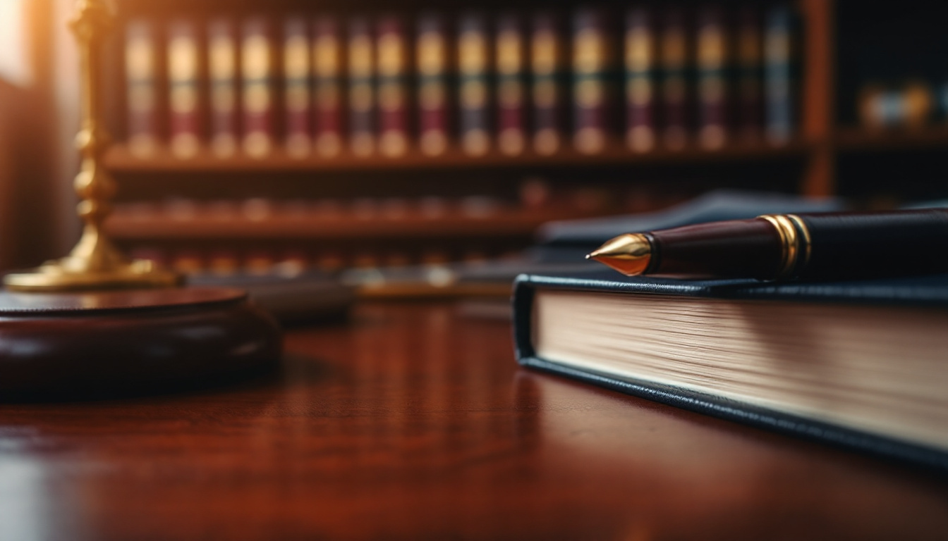 Avocats pénalistes : conseils pour bien établir votre défense