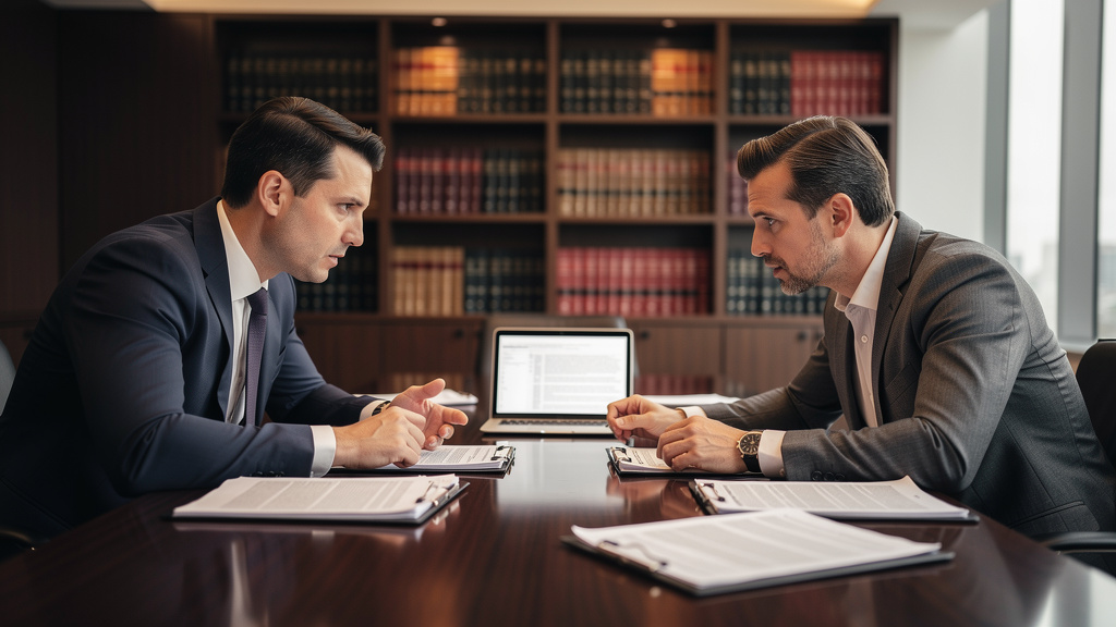 Les différences entre avocats pénalistes et avocats généralistes